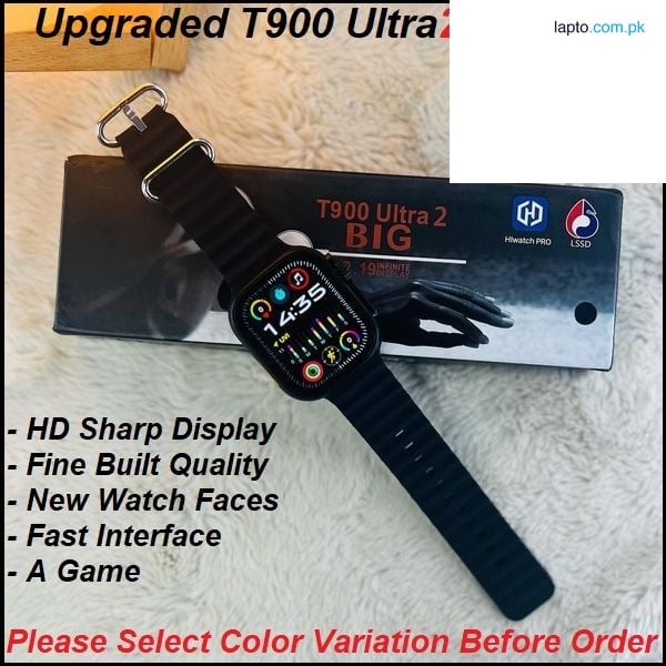 T900 Ultra Smart Watch - 2.09 Infinite Display - D20 Smartwatch Monitor D20/Y68 Bluetooth Smart watch boys and girls Waterproof Sport Fitness Tracker Smart Bracelet Hot selling reloj intelligent D20 smartwatch