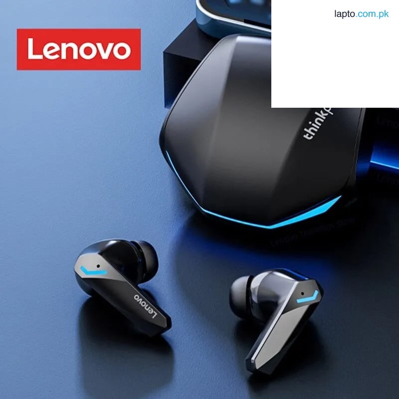 Lenovo GM2 Pro Bluetooth 5.3 Earphones Sports Headset Wireless In-Ear Gaming Low Latency Dual Mode Music Headphones New