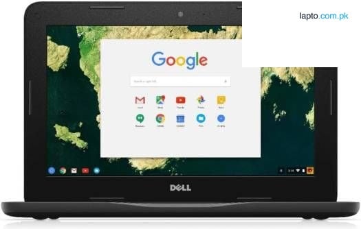 Dell 3180 Chromebook with 11.6" Display• 4GB RAM and 16GB Storage for smooth performance• Intel Graphics for seamless graphics experience• Battery backup of 5+ hours for uninterrupted work• Renewed and in Very Good condition