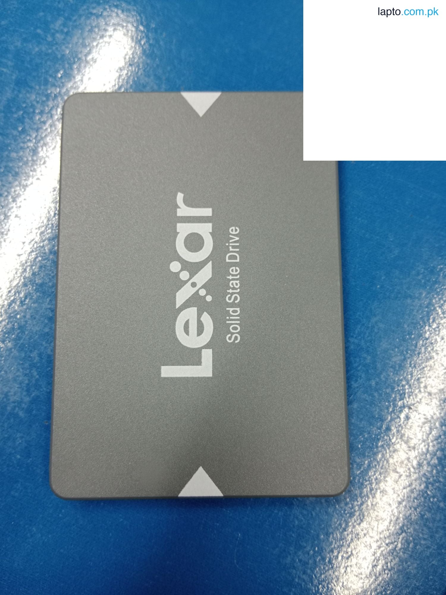 Lexar NS100 128GB 2.5" SATA III Internal SSD, Solid State Drive, Up to 550MB/s Read