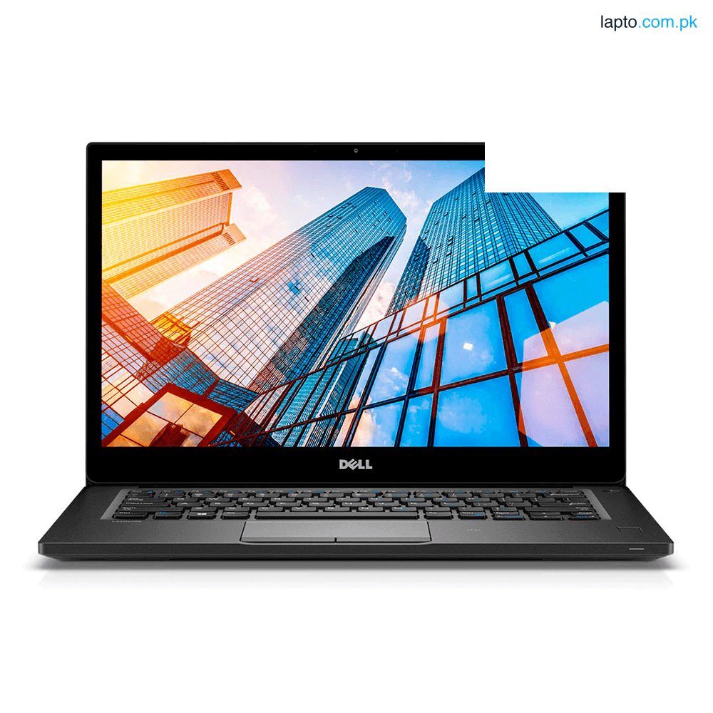 Dell 7280 - Core i5 7th Generation - 8GB RAM - 256GB SSD - 12.5inch Screen - FREE LAPTOP BAG (Windows 11 Licensed) - Daraz like new laptops