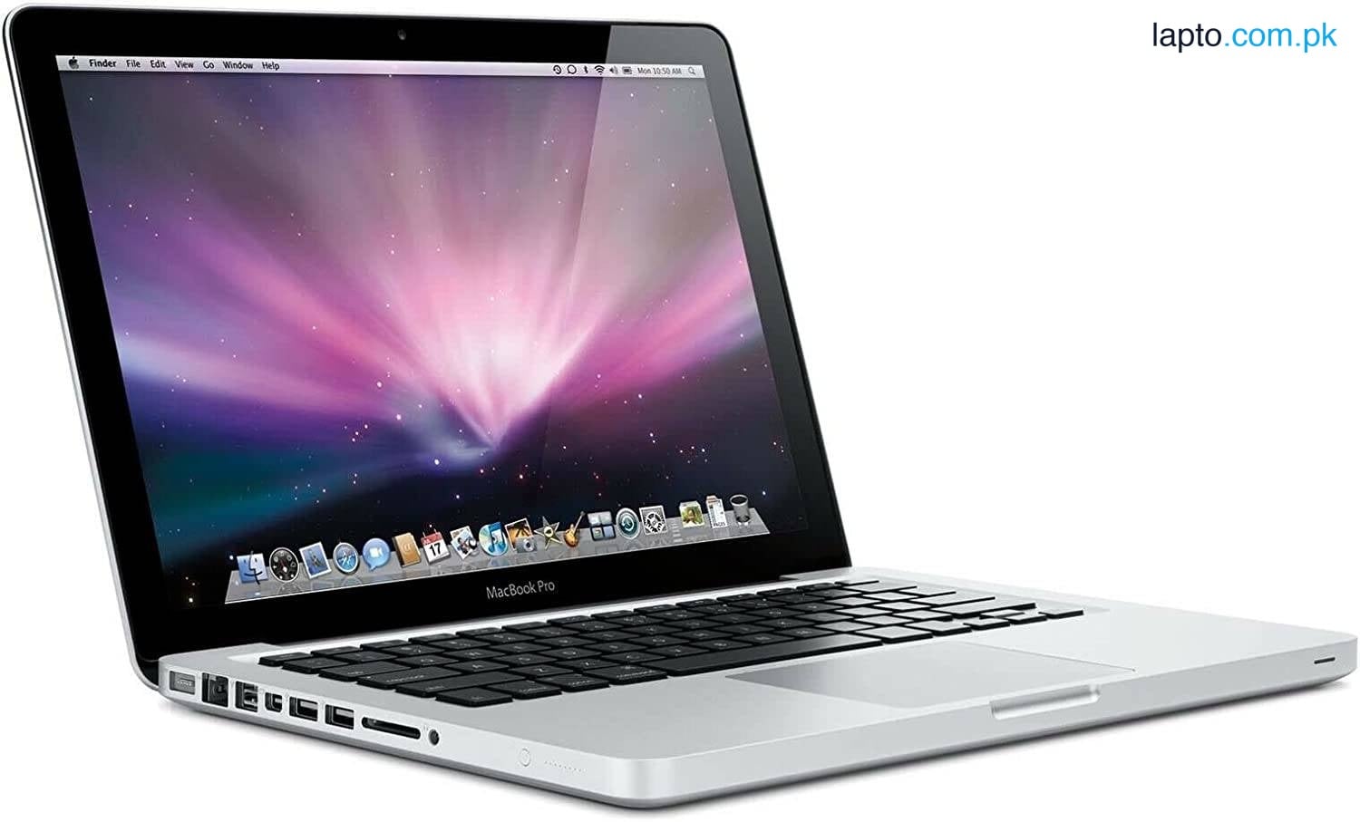 Like New Laptop Apple MacBook Pro A1278 - 8GB RAM 256GB SSD - 2.5GHz Dual-Core Intel Core i5 - Mid 2012 13.3-inch LED Display - Dual Operating System MacOS Catalina 10.15 - Silver