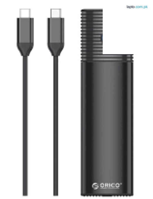 Orico M.2 NVMe SSD Enclosure - USB 3.1 Type-C