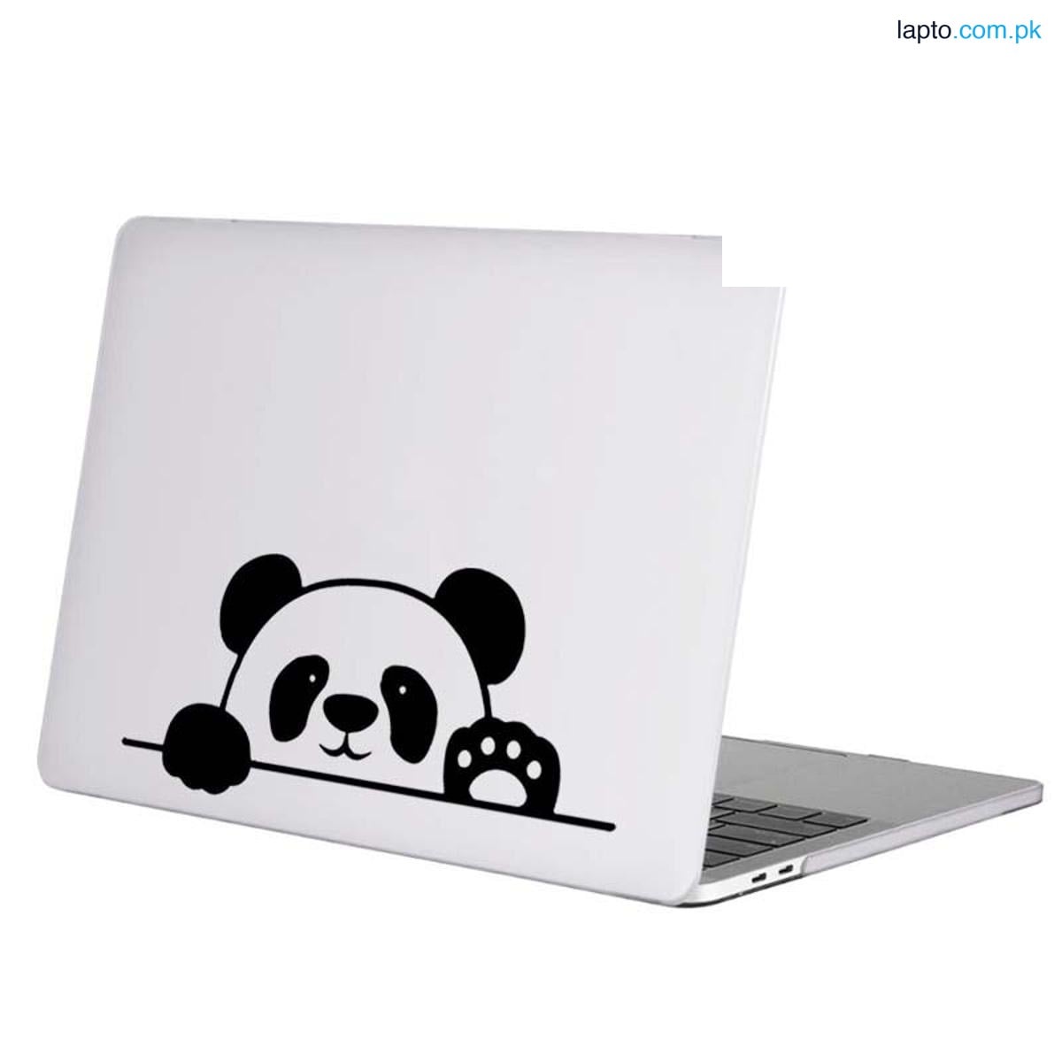 Cute Panda Decal Skin for Macbook Trackpad Vinyl Sticker ,Matchstick Man Laptop Stickers for Girls and Boys, Car Sticker Window Decals by Sticker Studio Laptop Sticker for Decor