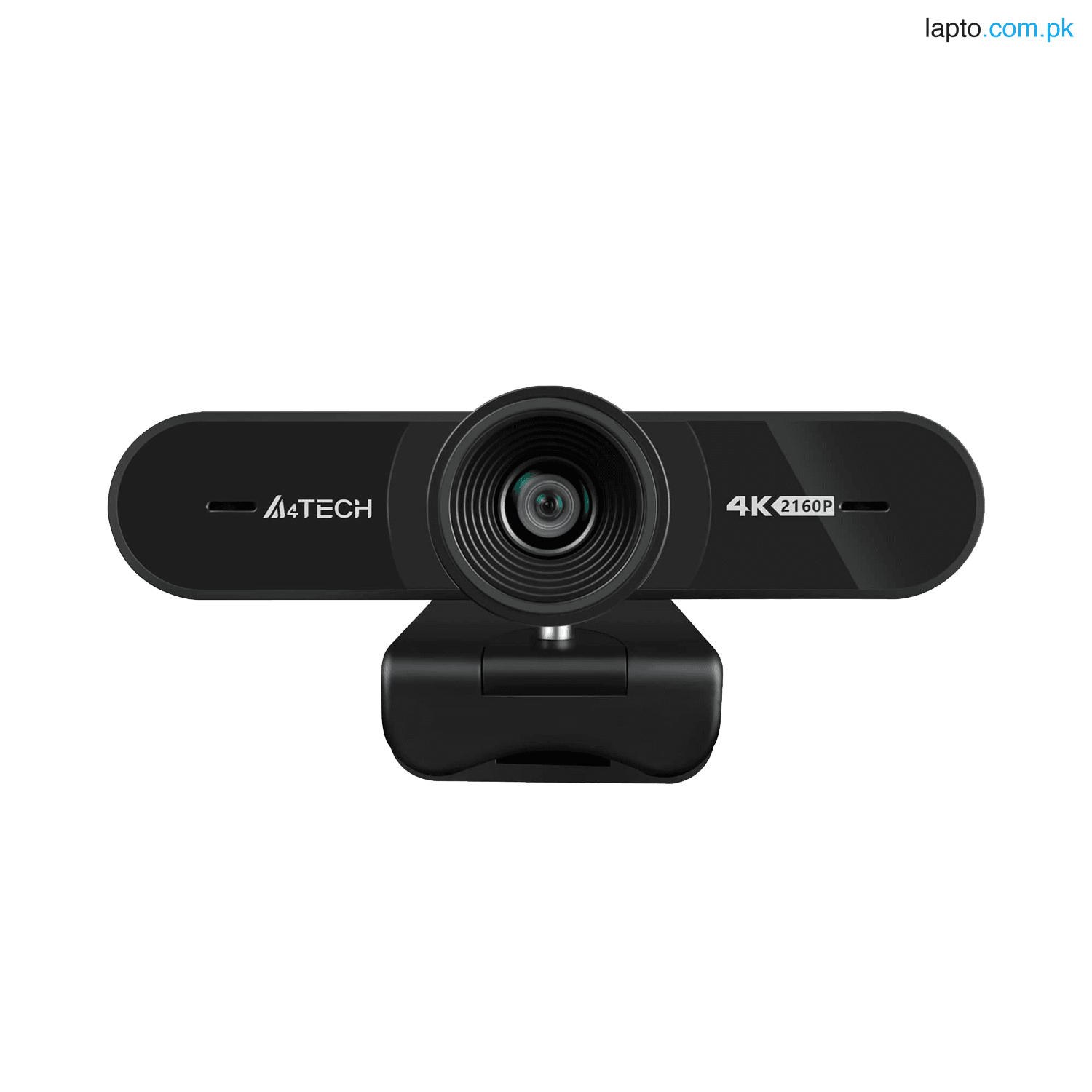 A4tech PK-1000HA UHD 4K Pro AF Webcam - Auto Focus - Dual Noise Canceling Mics - Aluminum Alloy Housing - Wide Angle