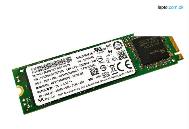 M.2 128GB SSD SATA M2 Solid State Drive. Fresh & Health 95% to 100%. No Bad Sector. Mixed Brand (Branded Pull Out)