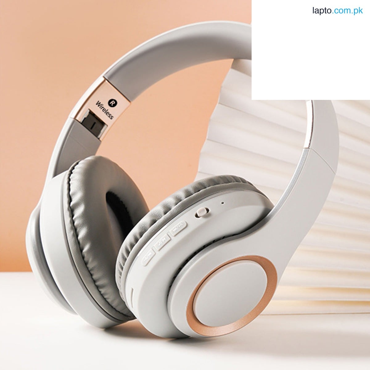 P47 Wireless Bluetooth Headphones Foldable Stereo Headset with Built-in Mic for Android Devices and PC