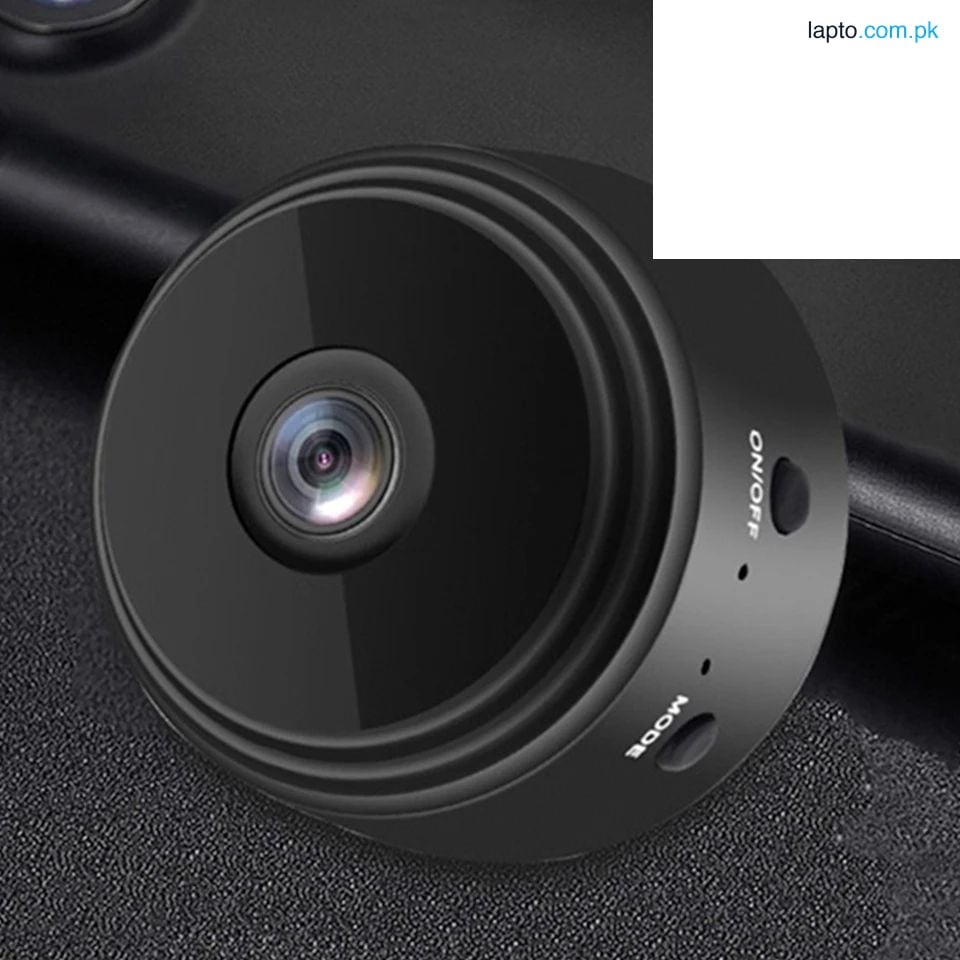 Wirless HD Camera SD Card Supported upto 128 GB