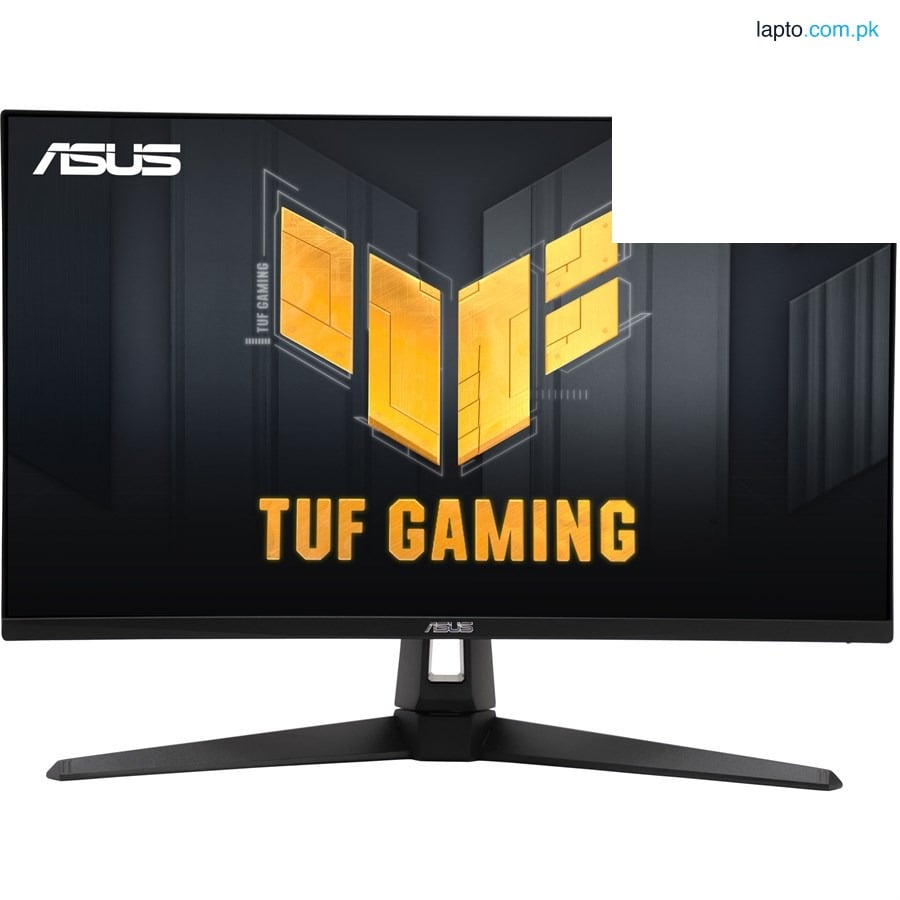 Asus TUF Gaming VG27AC1A Gaming Monitor - VG1A Series, 27" WQHD, 170Hz, Fast IPS, 1ms, USB Type-C, FreeSync Premium, G-Sync, HDR10