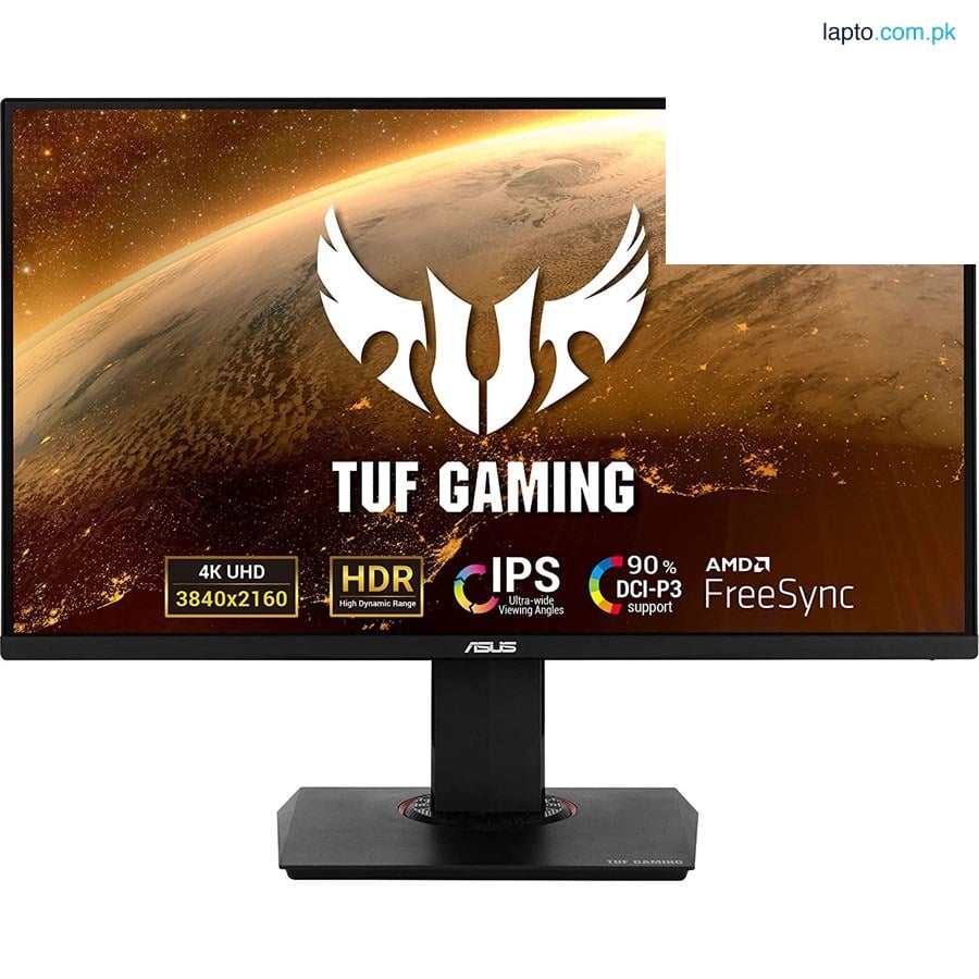Asus TUF Gaming VG289Q 28" Gaming Monitor - UHD 4K, IPS, DCI-P3, FreeSync, HDR 10, 100% sRGB