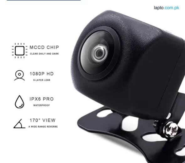 Back rear view Camera universal Night vision High resolution result for all car models all types of lcd and android tabs spourted