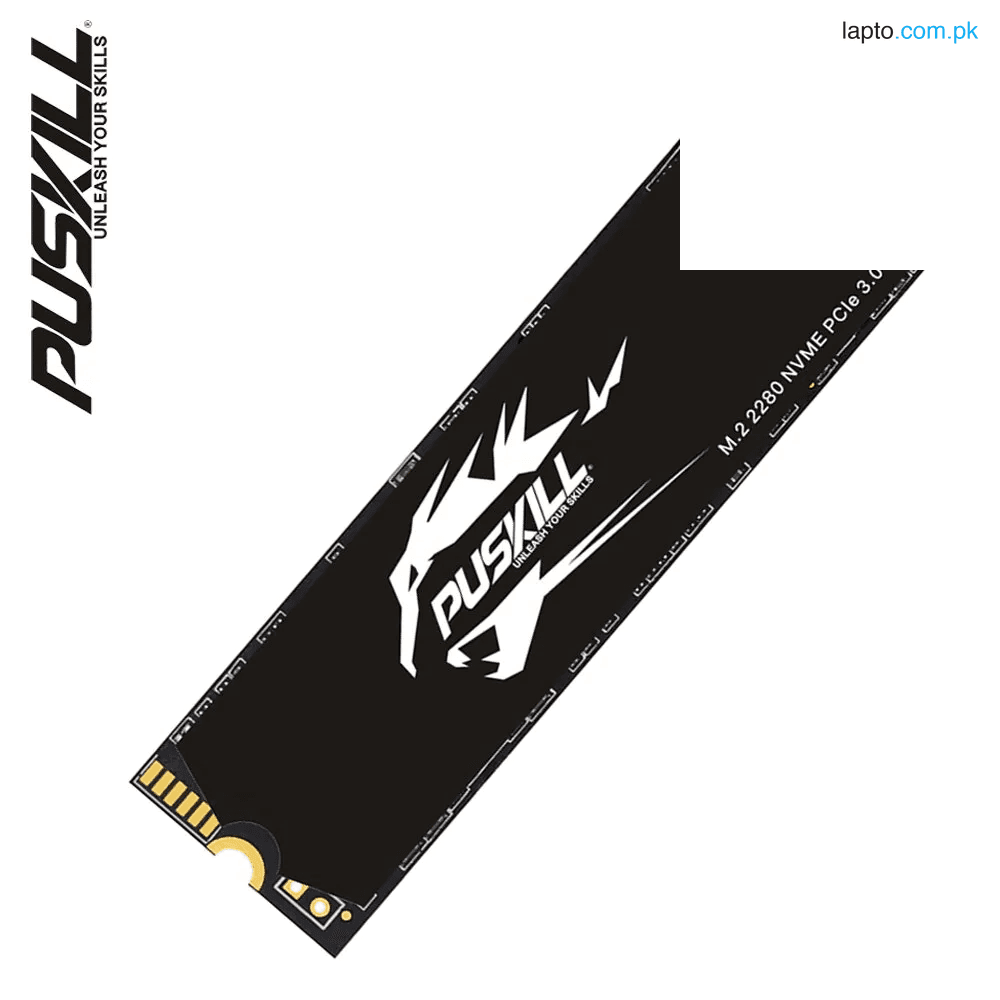 256 GB - PUSKILL SSD M.2 NVMe 256GB PCIe M2 2280 Hard Disk Internal Solid State Drive Disk for Laptop Desktop - 256 GB