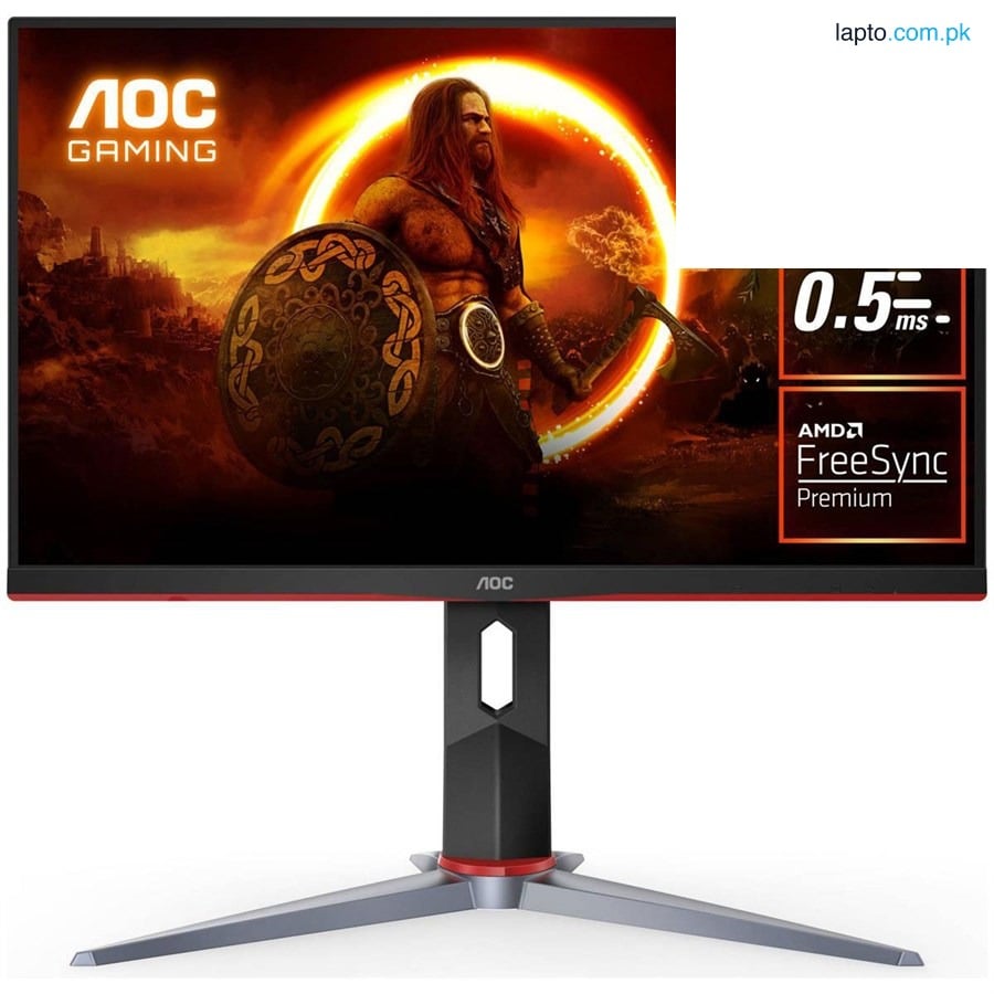 AOC 27G2Z 27" 240Hz HDR Gaming Monitor IPS FHD, FreeSync Premium, DisplayHDR 400