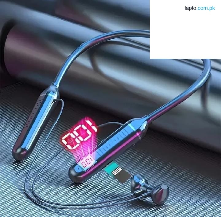 Lenovo HE05 Pro Original Bluetooth Neckband Earphones - Clear Sound, Wireless Ease