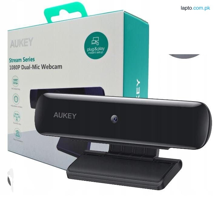 Aukey original web cam best quality