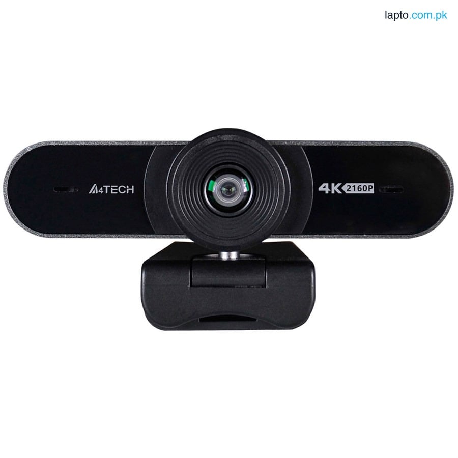 A4Tech PK-1000HA UHD 4K Pro AF Webcam Auto Focus 2160p, Driver-Free UVC