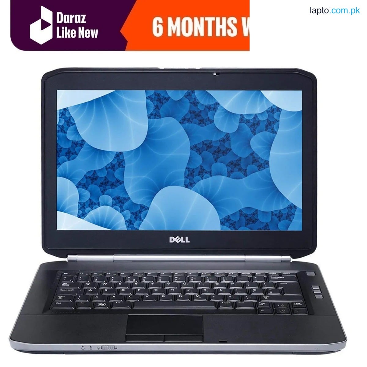 Dell Latitude 5430, Core i5 3rd generation, 8GB Ram, 500GB Hard Drive, 14" Led Display, (Windows 10 Registered) FREE LAPTOP BAG - Daraz Like New Laptops