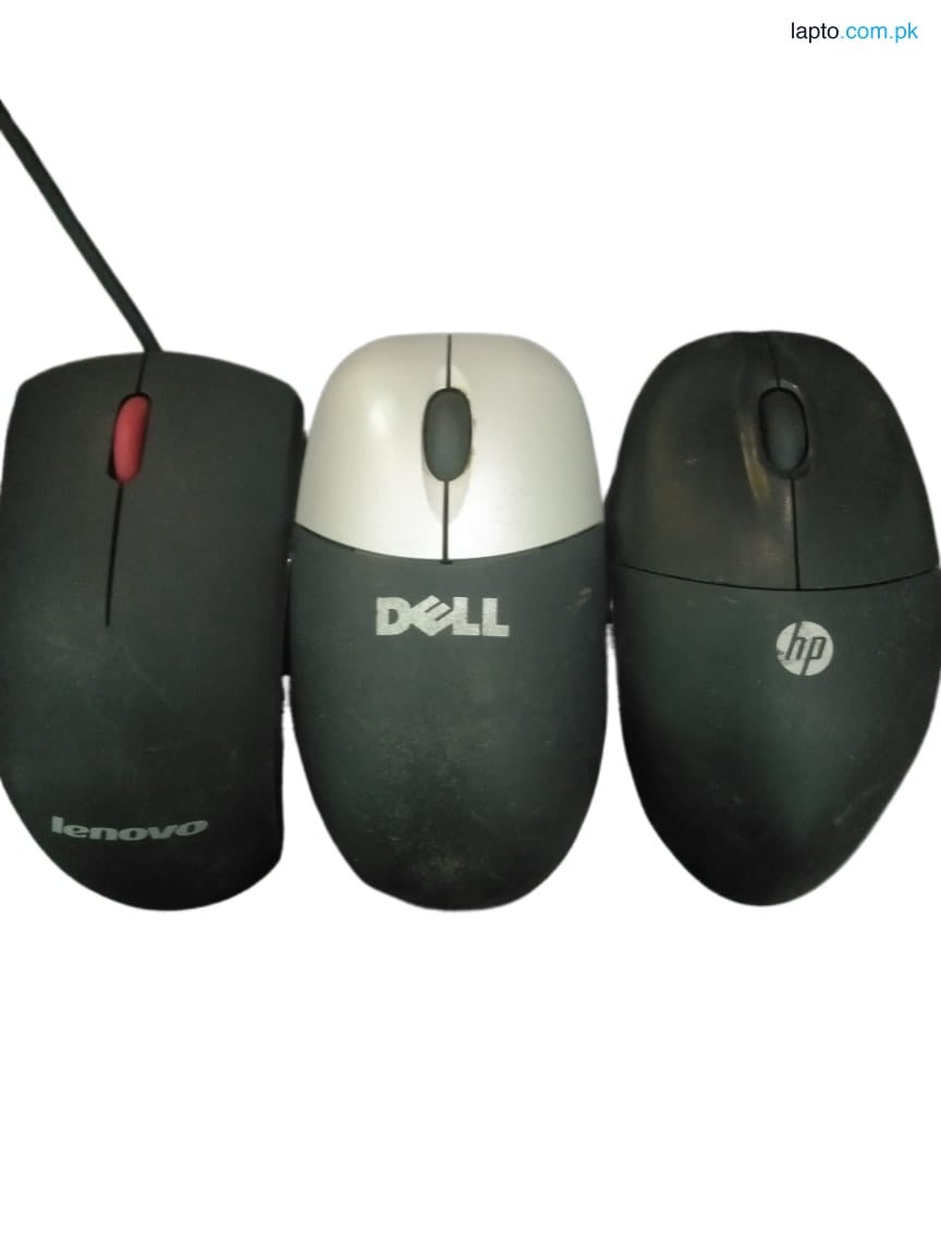 Genuine Wired Branded Mouse USB 2-Button American stock mouse branded good quality fresh packing ultra high quality mouse money back guaranty fresh pes mouse