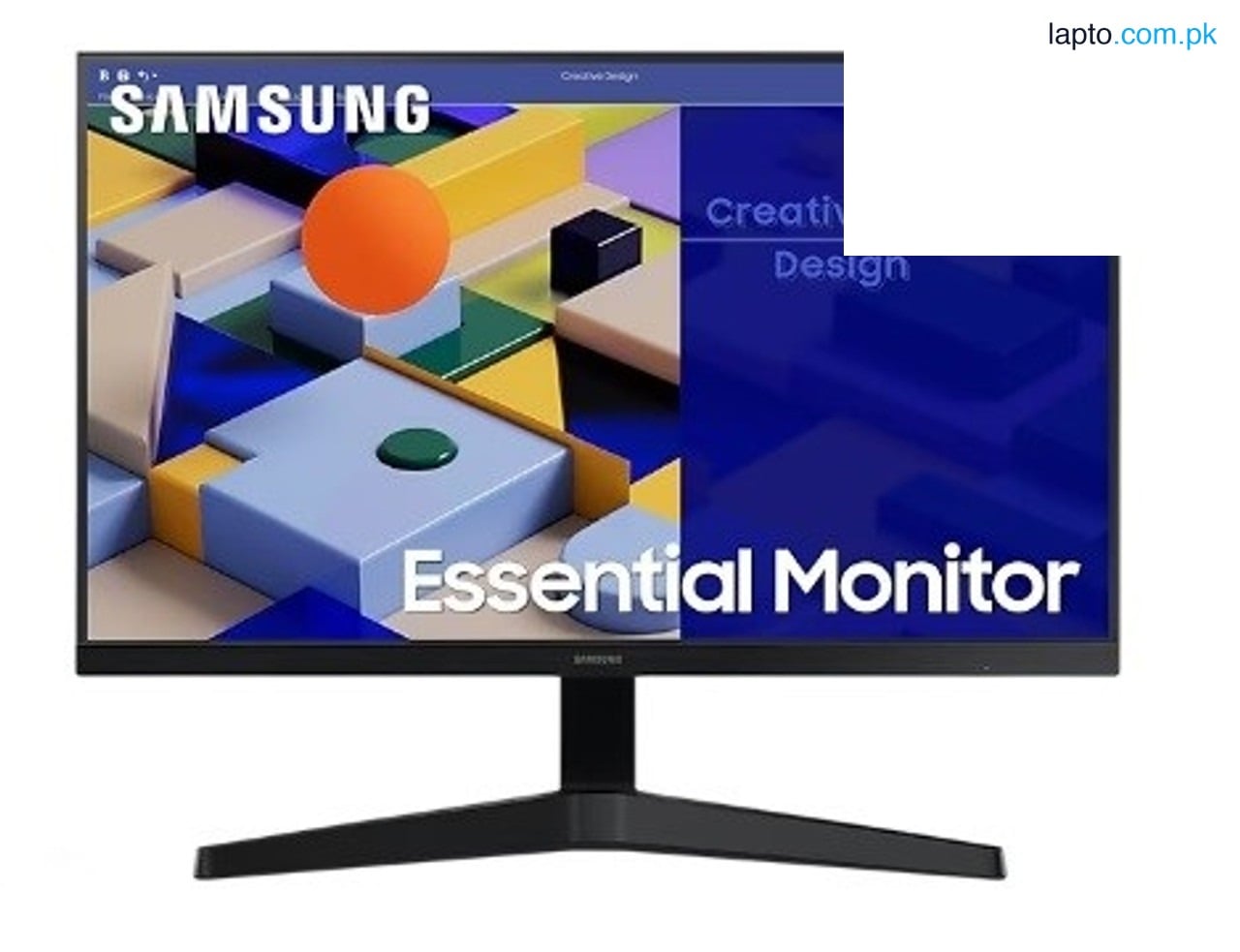 Samsung LS27C310EAMXZN 27" S3 S31C Essential Monitor