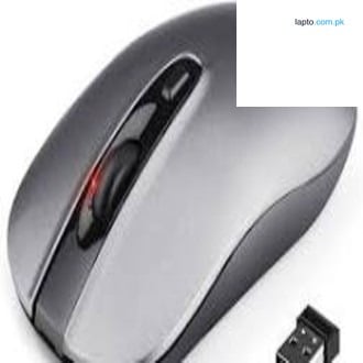 Leadsail Wirless Optical Mouse 2.4Ghz, for gaming and normal use with Nano Receiver New, 100% Life, Powered by AA battery (not included)