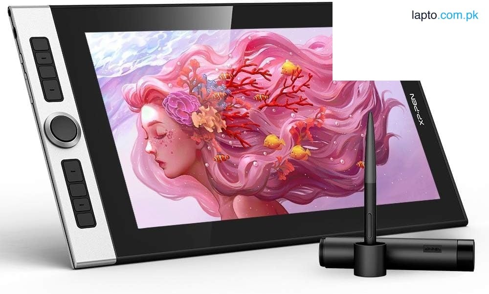 XPPen Innovator 16 Pen Display 15.6 Inch Drawing Monitor Full-Laminated Technology Graphics Monitor (US ED)