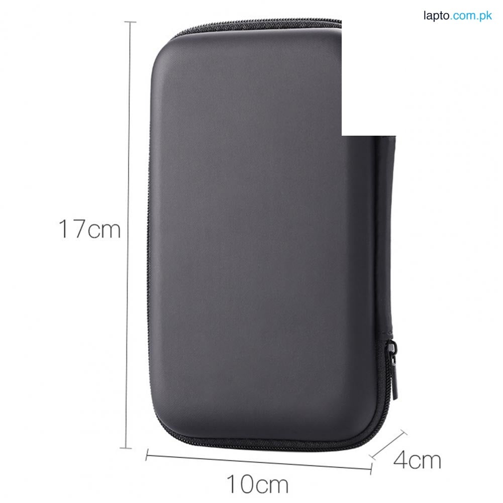 WD hard pouch hdd hard drive case pouch Shockproof Hard Carrying Case Bag For 2.5'' External HDD Hard Drive Hard Disk Pouch