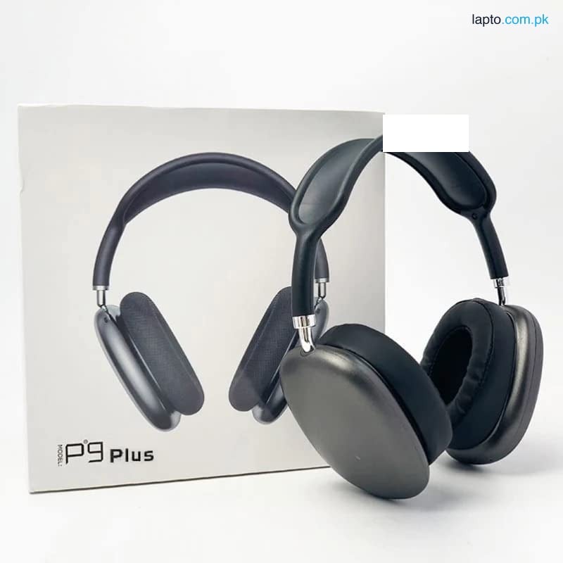 P9 Wireless Bluetooth Headphones Foldable Wireless Headphones with Mic Stereo Headset Support FM Radio TF for PC TV Tablets & Smart Phones