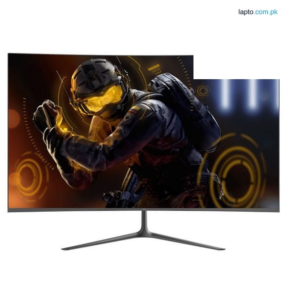 EASE G27V24 240Hz VA 1920×1080 Curved Gaming Monitor