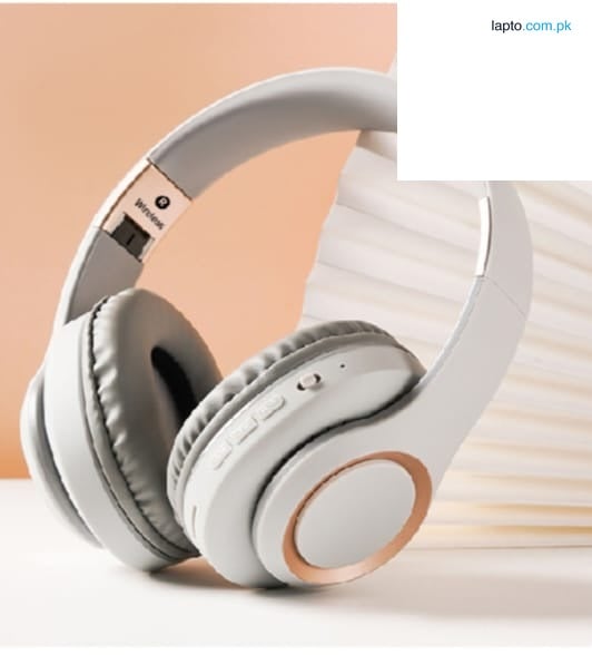 P47 New Multifunctional Noise Cancelling+FM+Mic +Wired Double Mode Mic PC Foldable Wireless Bluetooth Stereo Headphones for All Phones etc.