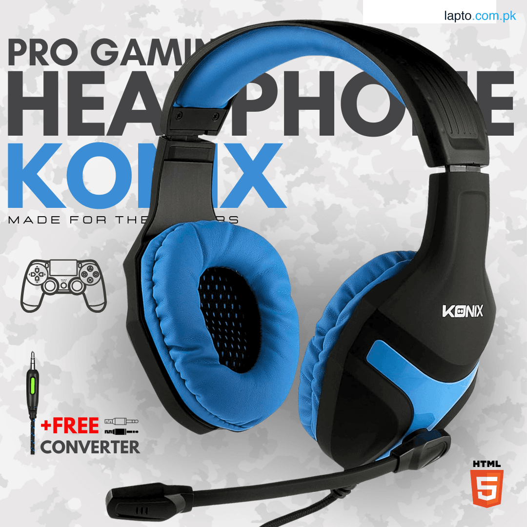 RGB Gaming Headphones with 7.1 Surround Sound, Noise-Cancelling Mic, and Deep Bass for PC, Pubg Mobile, PS4, PS5, Xbox Series X, Xbox One, Laptop, Nintendo Switch – Over-Ear Wired Headset with LED Lights, Adjustable Headband, and Comfortable Ear Cushions