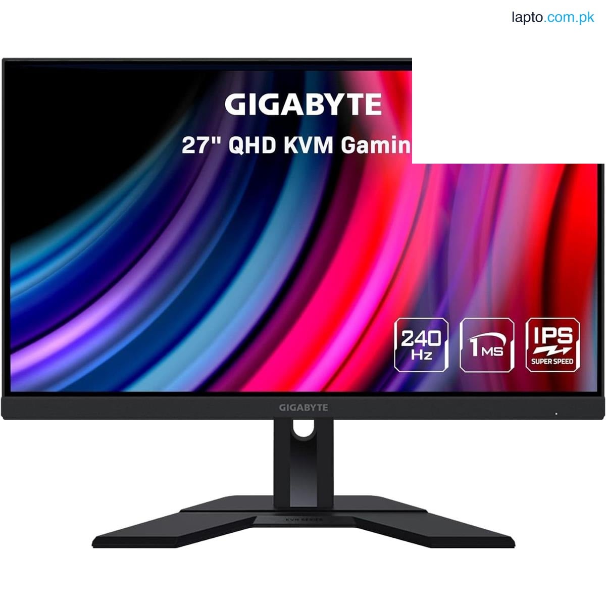 Gigabyte M27Q X - 240Hz 2K 1440p QHD IPS 27" Gaming Monitor