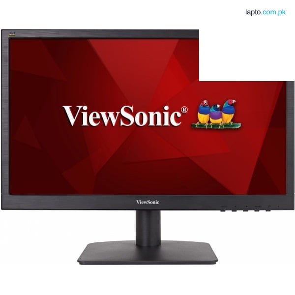 ViewSonic VA1903h 19” HD Home and Office Monitor – New