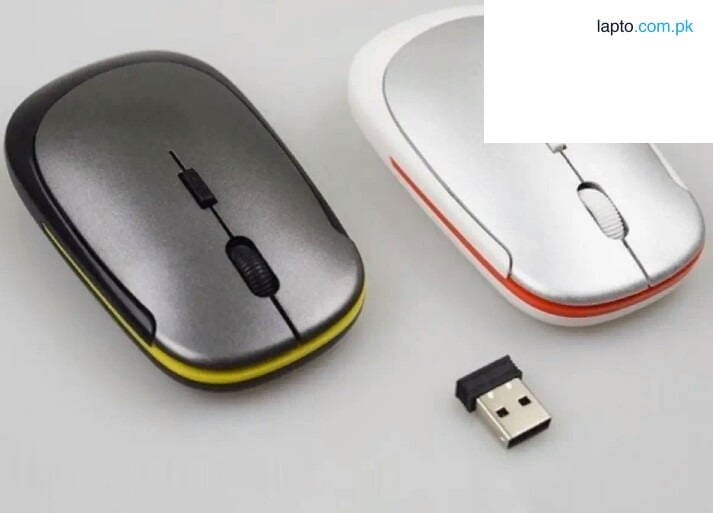 WIRELESS SLIM MOUSE WITH 2.4G WIRELESS VERSION l PREMIUM QUALITY PRODUCT l BEST FOR OFFICE AND CASUAL WORK