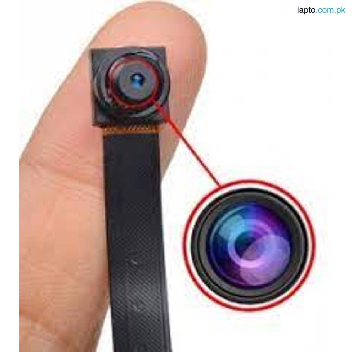 Mini Camera with WiFi, HD Security Surveillance Camera, Built-in Battery, Night Vision, Invisible Camera for Home Security
