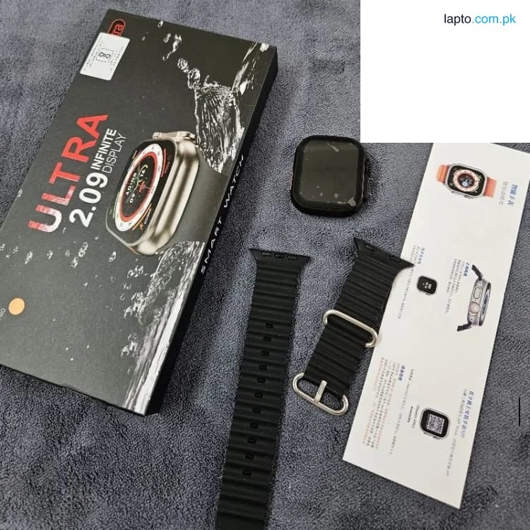 T10 Ultra Smartwatch 2.09inch HD Big Screen Magnetic Wireless Charging Wacth 8 49mm Smart Watch Bluetooth Call Sleep Monitor Men Women Watch