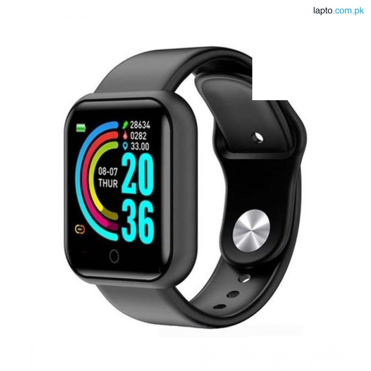 D20 Smartwatch Monitor D20