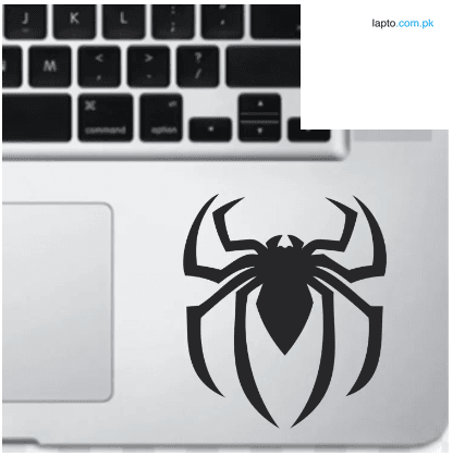 Spiderman Laptop Sticker Decal, Car Stickers, Spider Man Wall Stickers High Quality Vinyl Stickers | Stickers For Laptop For Boys | Laptop Decoration | Marvel Sticker