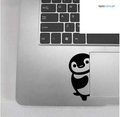 Cute Penguine Laptop Sticker Decal New Design, Car Stickers, Wall Stickers High Quality Vinyl Stickers | Stickers For Laptop For Boys And Girls | Laptop Accessories Stickers | Decoration For Laptop | Laptop Keypad Sticker