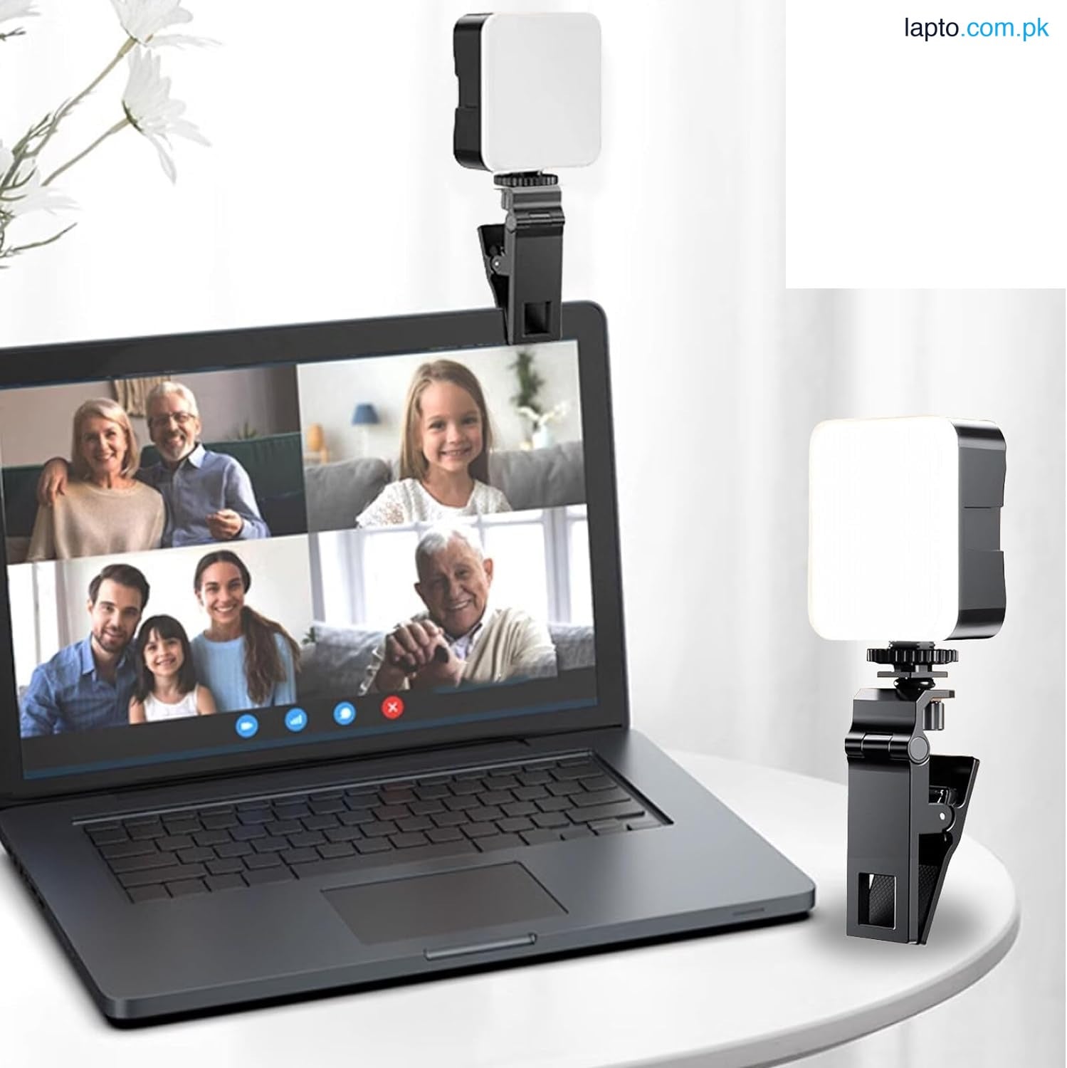 Plokama PK-79 Led Video Light Bright LED Video Light 49 Led Camera Lighting Dimmable Portable Camera Light Panel for Canon,Nikon,Sony and Other DLSR Cameras