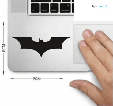 Batman Logo Laptop Sticker Decal New Design, Laptop Stickers | Laptop Stickers For Boys And Girls | Decoration For Laptop | Batman Sticker For Laptop | Dc Stickers | Trending Stickers | Stickers For Laptop