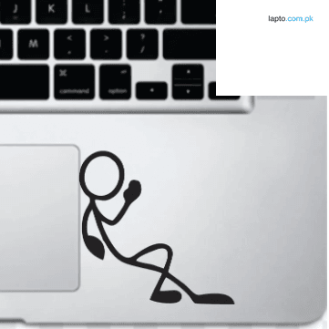 Matchman New Style Laptop Sticker Decal, Car Stickers, Wall Stickers High Quality Vinyl Stickers | Anime Sticker For Laptop | Laptop Decoration | Stickers For Boys And Girls | Laptop Accessories Stickers | Stickman Sticker For Laptop | Trending Stickers