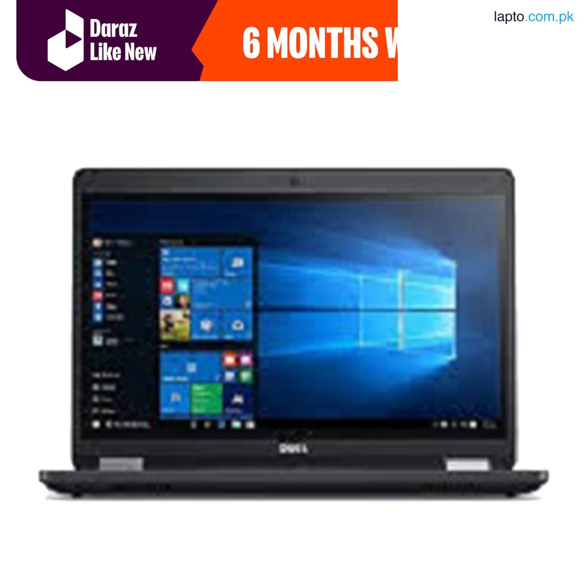 Daraz Like New Laptops - Dell Latitude E7470 - Intel Core i7-6th Generation - 8gb Ram 256gb Ssd - 14.1 FHD Display - Windows 11 - FREE LAPTOP BAG