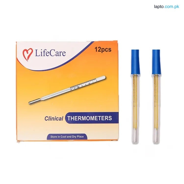 Slim Clinical thermometer - 1 thermometer