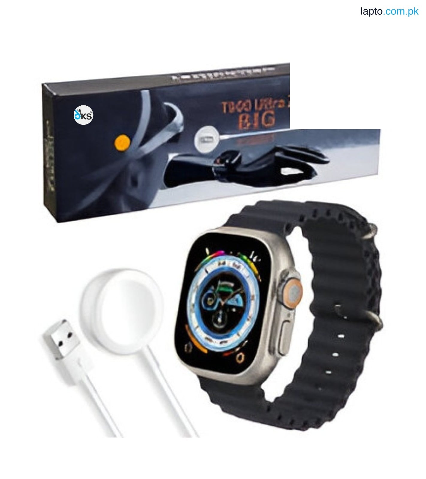 OKS® New T900 Ultra 2 Smartwatch Bluetooth Call Sleeping Monitoring Smart Watch Series 8 2.09" Full Touch Watch for Men Women