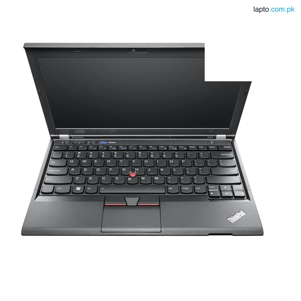 USED - Lenovo Thinkpad X230 Core i5 3rd Gen 4GB RAM 250GB 12.5″ Windows 10 (Free Laptop Bag) - Daraz like new laptops