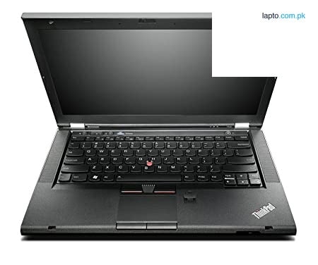 USED - Lenovo ThinkPad T430, Core i5 3rd generation, 4GB DDR3 Ram, 250GB Hard Drive, 14.1" Led Display, Intel HD Graphics - Daraz like new laptops