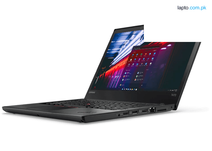 Lenovo Thinkpad T470 - Core i5 7th Generation - 8GB DDR4 - 256GB SSD - 14inch Screen - FREE LAPTOP BAG - Daraz like new laptops