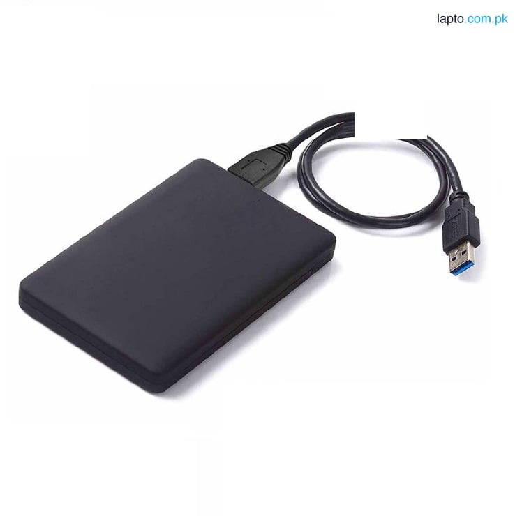 USB 2.0 HDD Case 2.5 inch Hard Disk Case Enclosure SATA to USB 2.0 SSD Adapter