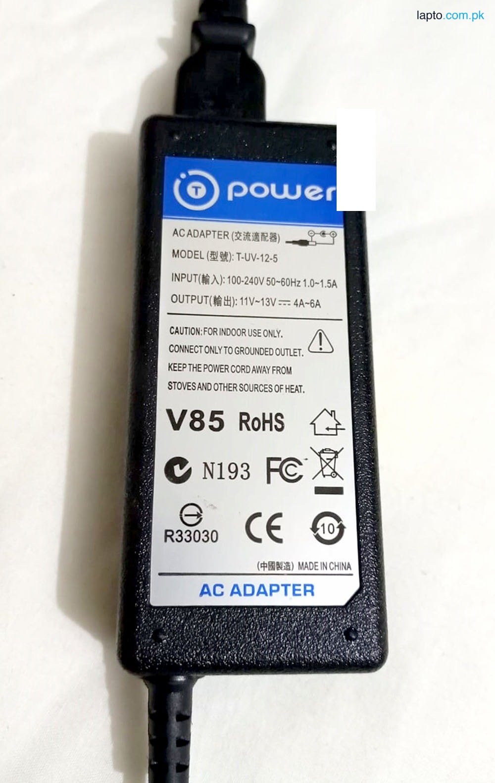 Gaming Monitor LCD LED 4K Monitor Power Supply ( 100-240V Ac Dc Adapter Charger for Asus 22'' 23'' 24'' 27'' ASUS ROG Swift PG278Q PG279Q PG248Q, PG258Q PG278QR, G27UQ, PG27VQ WQHD