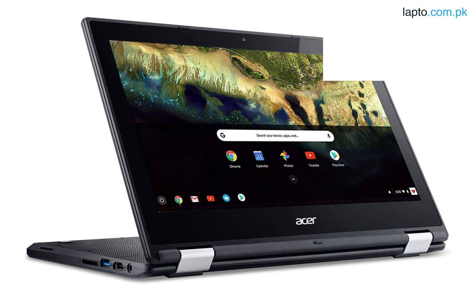 Acer ChromeBook R11 - Touch Screen Laptop - 16GB Storage - 4GB RAM - 360 Rotatable - 11.6″ HD Display - Playstore Supported - Long Battery Life - Free Laptop Bag - Daraz like new laptops